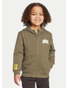 Giacca Unisex Adidas da Allenamento dei Simpson - Verde...