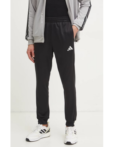 Adidas 3-Streifen Herren Trainingsanzug -...