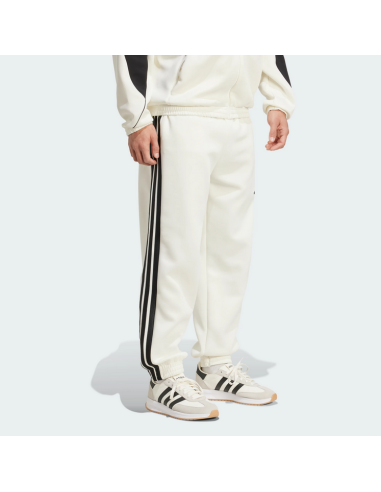 Adidas Men's Stadium Pants - White/Black