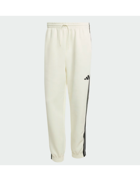 Pantalone Uomo Adidas Stadium - Bianco/Nero