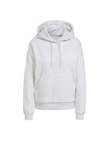 Sudadera Adidas Essentials con logo pequeño y...