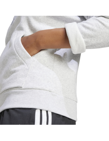 Felpa Donna Adidas Essentials Small Logo Feel...
