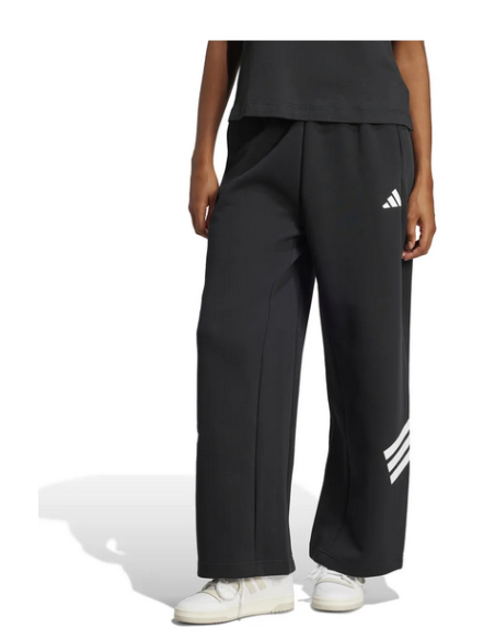 Pantalon Adidas Future Icons 3-Stripes pour femme - Noir