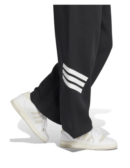 Pantalone Donna Adidas Future Icons 3-Stripes - Nero