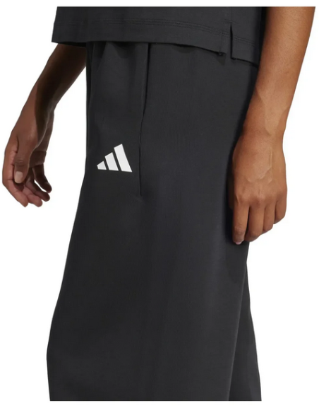 Adidas Future Icons 3-Stripes Women's Pants - Black