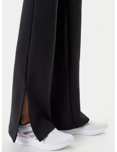 Pantalone Donna Adidas Soft Lux Flared - Nero