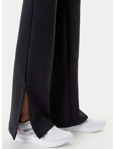 Adidas Soft Lux Flared Women's Pants - Black
