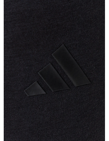Pantalone Donna Adidas Soft Lux Flared - Nero