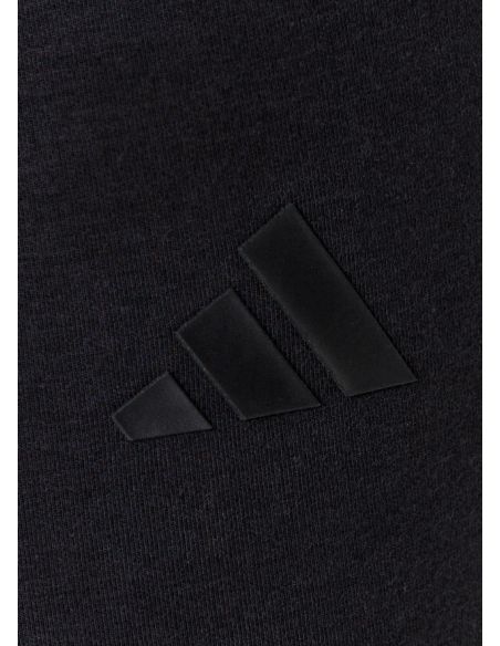 Pantalone Donna Adidas Soft Lux Flared - Nero