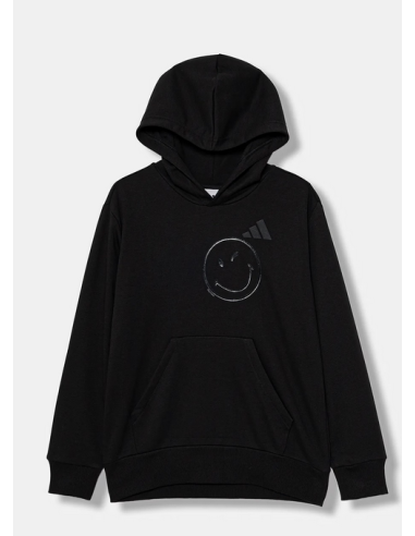 Sweat-shirt Adidas X Smileyworld pour garçon -...