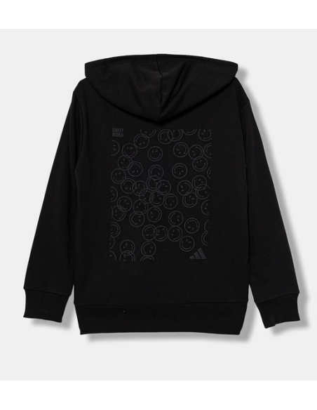 Adidas X Smileyworld Jungen Sweatshirt - Schwarz