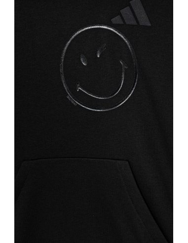 Adidas X Smileyworld Jungen Sweatshirt - Schwarz