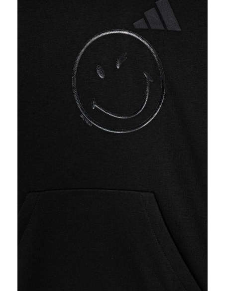 Adidas X Smileyworld Boys' Sweatshirt - Black