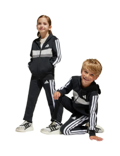 Tuta Unisex Adidas Essentials Tiberio 3-Stripes -...