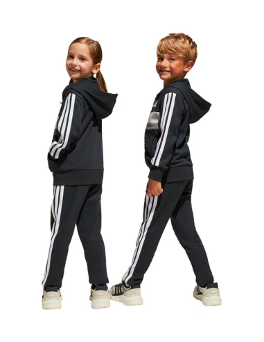Adidas Essentials Tiberio 3-Stripes Tracksuit...