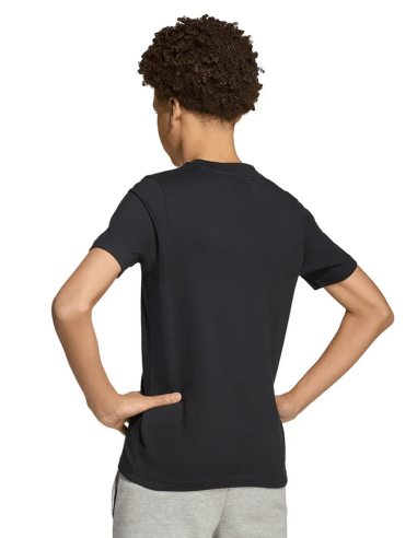 T-shirt Unisex Adidas Graffiti - Nero
