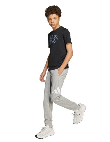 Adidas Graffiti Unisex T-Shirt - Schwarz