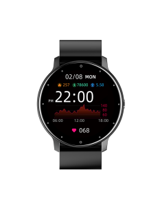 SACONET ZL02 UNISEX SMARTWATCH WITH MAKE/ANSWER CALLS... 2