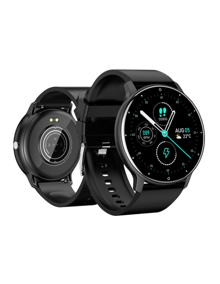 SACONET ZL02 SMARTWATCH UNISEX SPORT FITNESS IP67 BLUETOOTH IMPERMEABILE