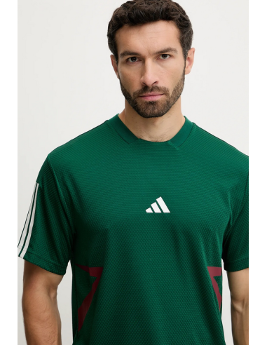 Camiseta Adidas House of Tiro Colorblock para...