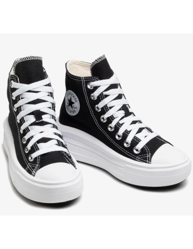 Converse Chuck Taylor All Star Move Platform...