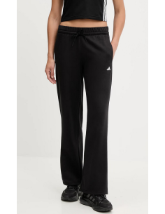 Adidas Essentials Small Logo Feel Cozy Open Damen Hose -...
