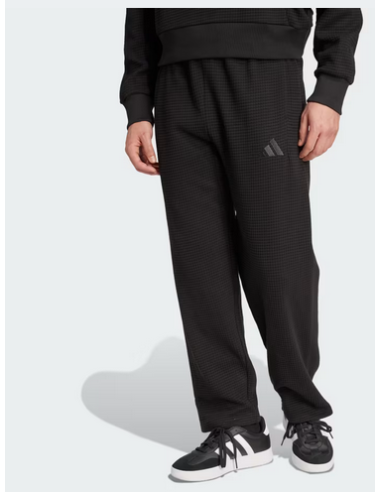 Adidas Herren ALL SZN Waffelstrickhose mit...