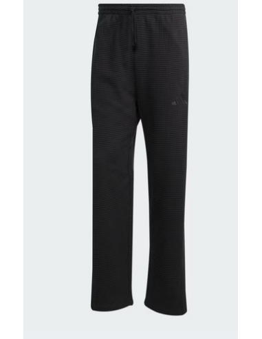Pantalone Uomo Adidas ALL SZN Waffle Knit Open...