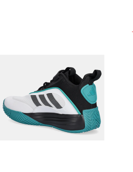 Adidas Ownthegame 3.0 K Jungen Schuhe - Schwarz/Weiß