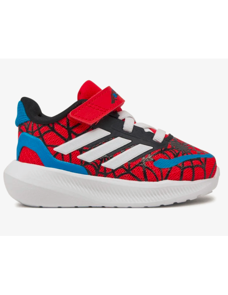 Adidas Runfalcon Spider-Man Ei Kinderschuhe - Rot