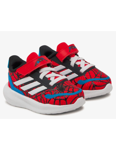 Adidas Runfalcon Spider-Man Ei Kinderschuhe - Rot