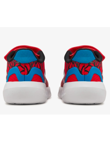 Adidas Runfalcon Spider-Man Ei Kinderschuhe - Rot