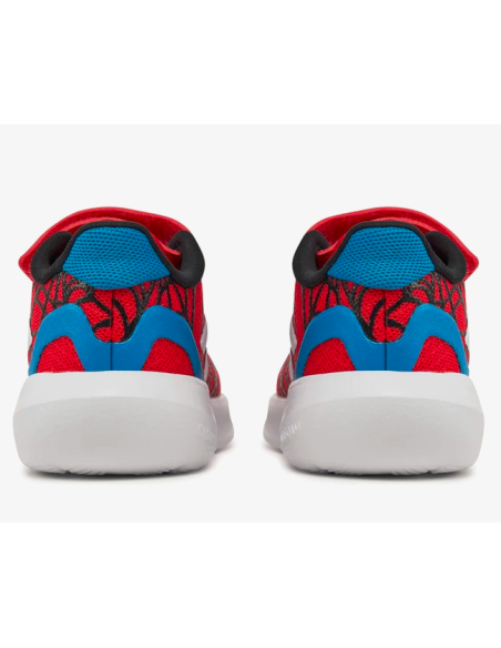 Adidas Runfalcon Spider-Man Ei Kids' Shoes - Red