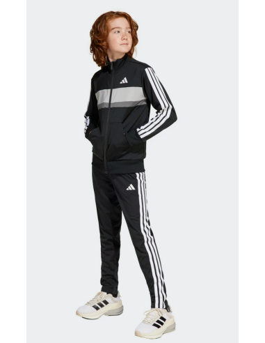 Chándal Adidas Essentials Tiberio 3-Stripes...