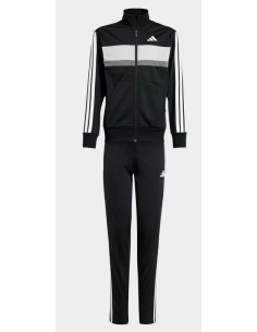 Tuta Unisex Adidas Essentials Tiberio 3-Stripes -... 2