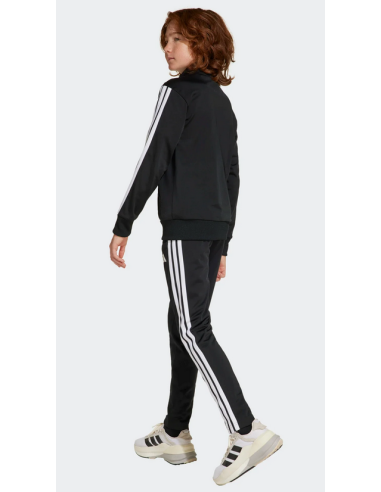 Tuta Unisex Adidas Essentials Tiberio 3-Stripes...