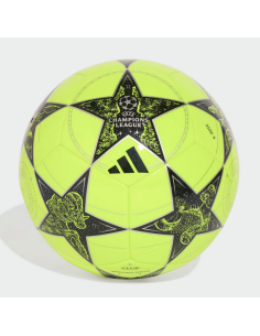Pallone Adidas UCL Club 25/26 League Stage - Giallo...