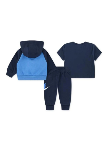 Nike Color Blocked HBR Jogger Set...