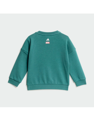 Chándal Adidas Marvel Spider-Man para niños -...