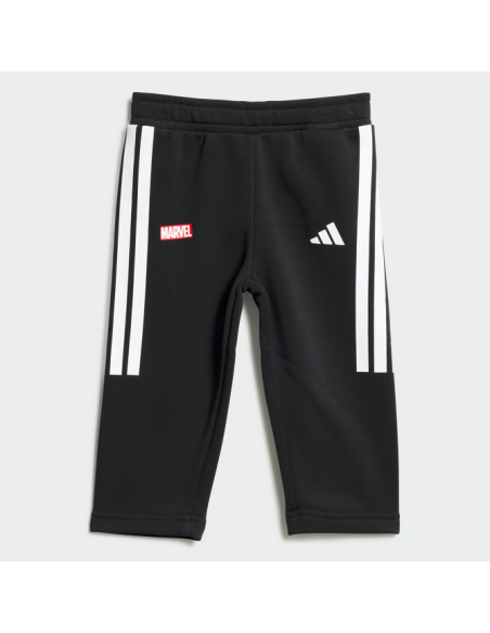 Tuta Bambino Adidas Marvel Spider-Man - Verde/Nero