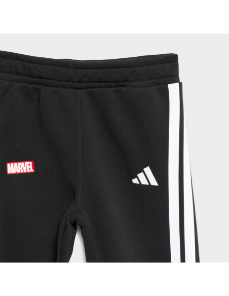 Survêtement Adidas Marvel Spider-Man pour enfant - Vert/Noir