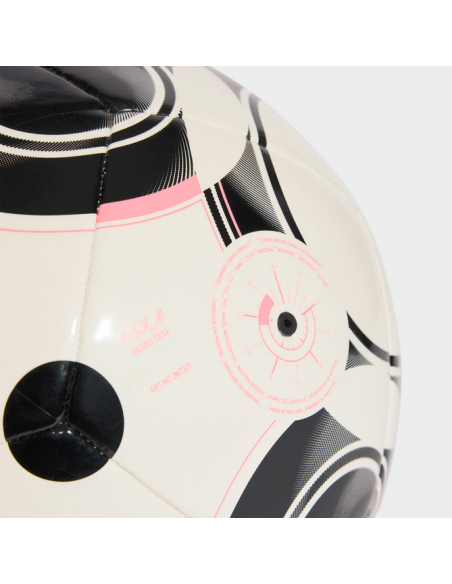 Balón de fútbol Adidas Club Juventus - Blanco