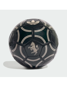 Pallone Club kit Third Juventus - Nero