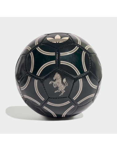 Pallone Club kit Third Juventus - Nero