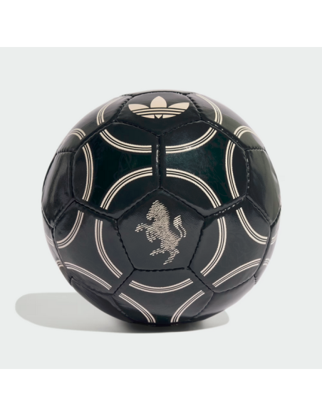 Pallone Club kit Third Juventus - Nero