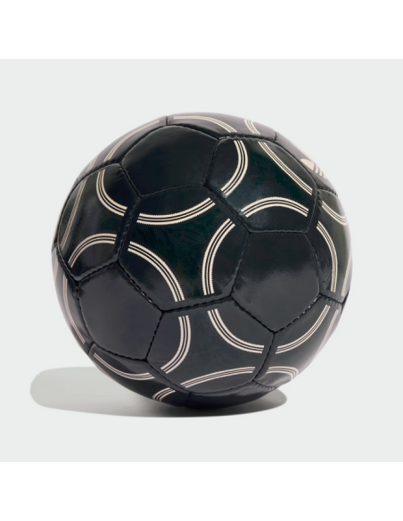 Pallone Club kit Third Juventus - Nero