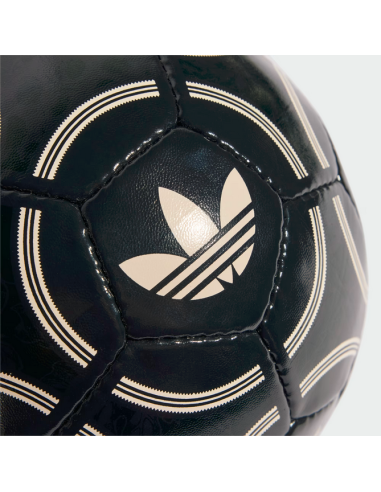 Juventus Third Kit Club Ball - Black