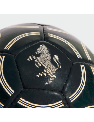 Balón de la Juventus - Tercera Equipación - Negro
