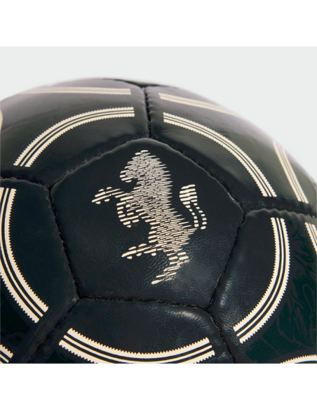 Pallone Club kit Third Juventus - Nero