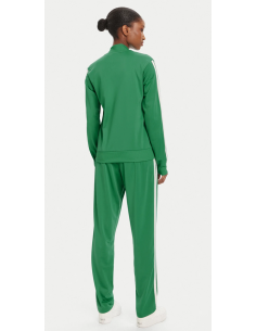 Survêtement Adidas Essential 3-Stripes pour femme - Vert 2